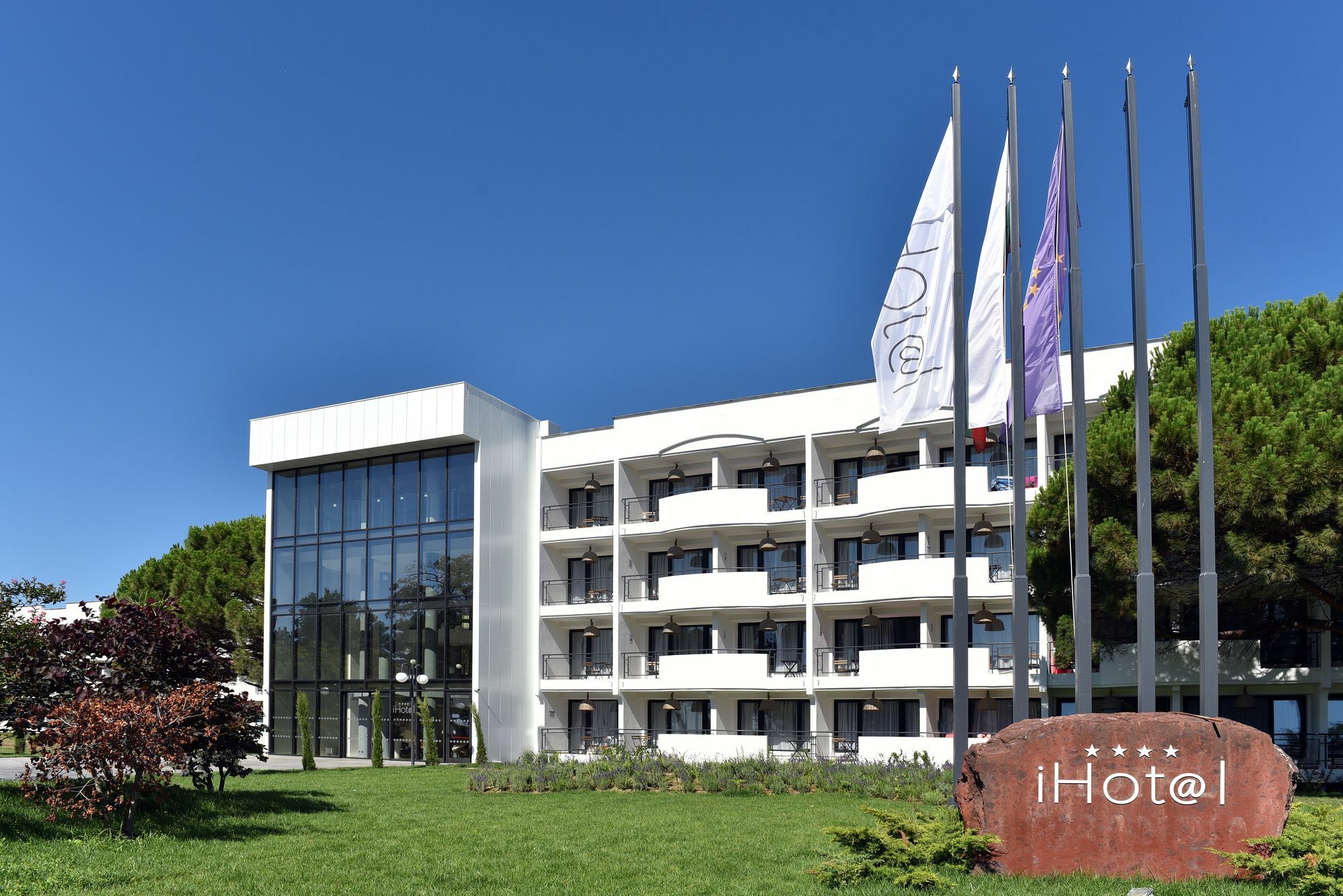 Ihotel Slantschew brjag Exterior foto